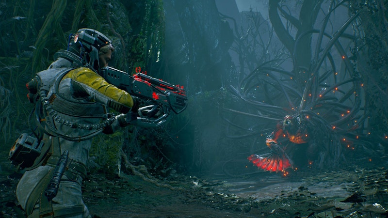Das oftmals zu Unrecht verschriene Roguelike spielt mit dem endgültigen Tod des spielbaren Charakters ("Permadeath"), schlägt einen Bogen vom Arcade-Genre...