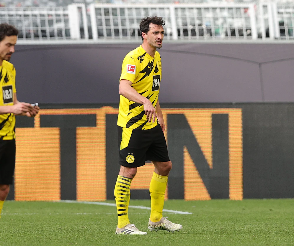 Mats Hummels bangt um die Champions League. 