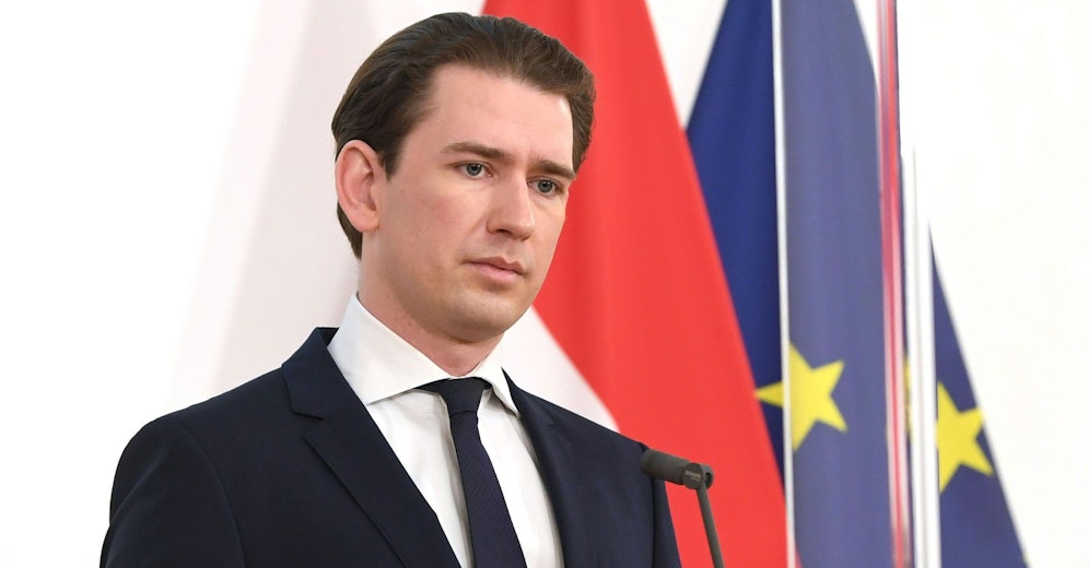 Bundeskanzler Sebastian Kurz (ÖVP) teilte eine persönliche Anekdote.