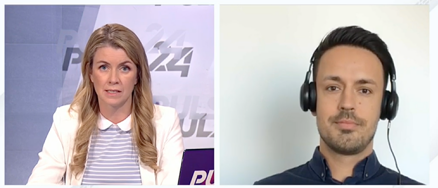 Top-Jurist Philipp Brokes (AK Wien) im Puls24-Interview