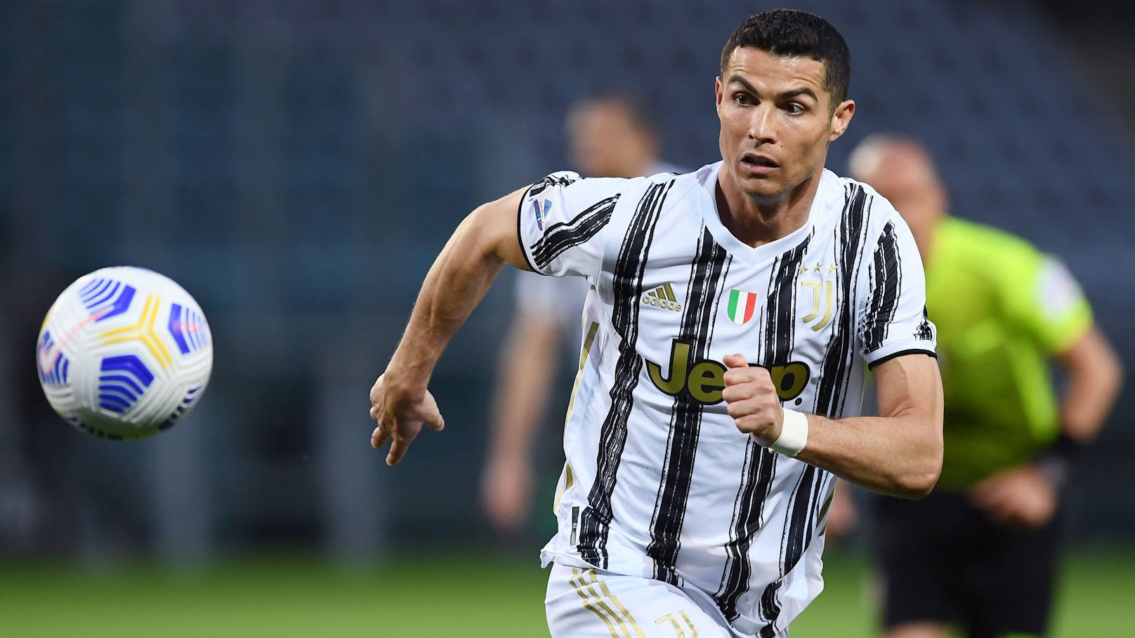 Juve fordert 10 Millionen von Superstar Ronaldo zurück