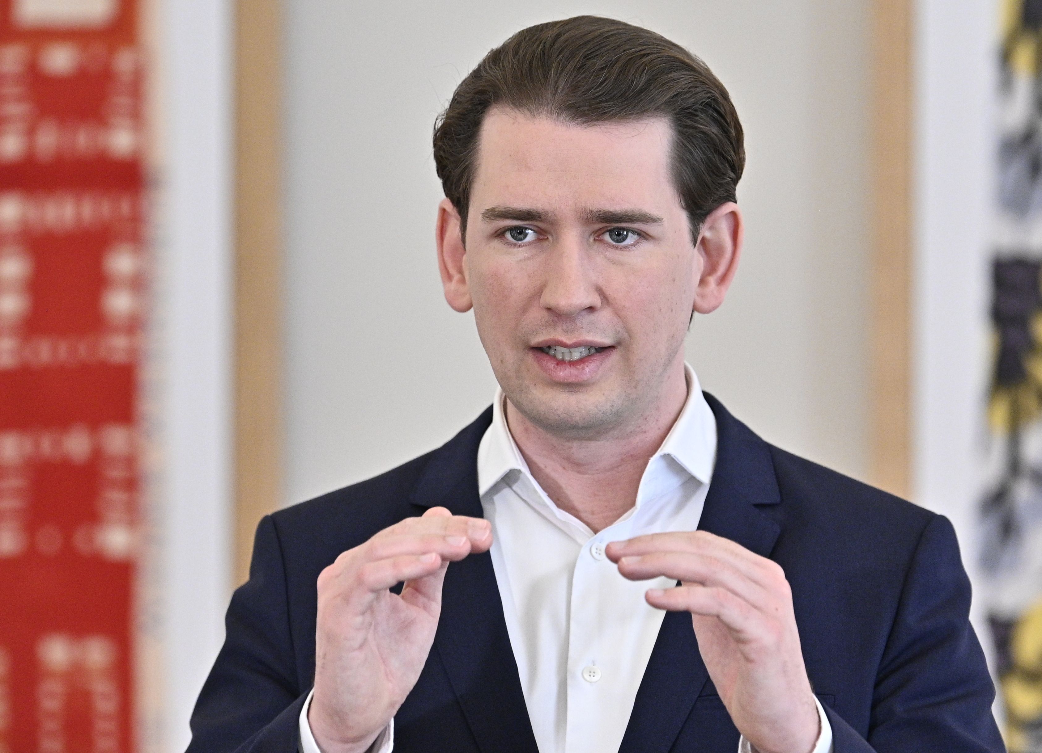 Bundeskanzler Sebastian Kurz (ÖVP) ist von einem "Wendepunkt im Mai" überzeugt. 