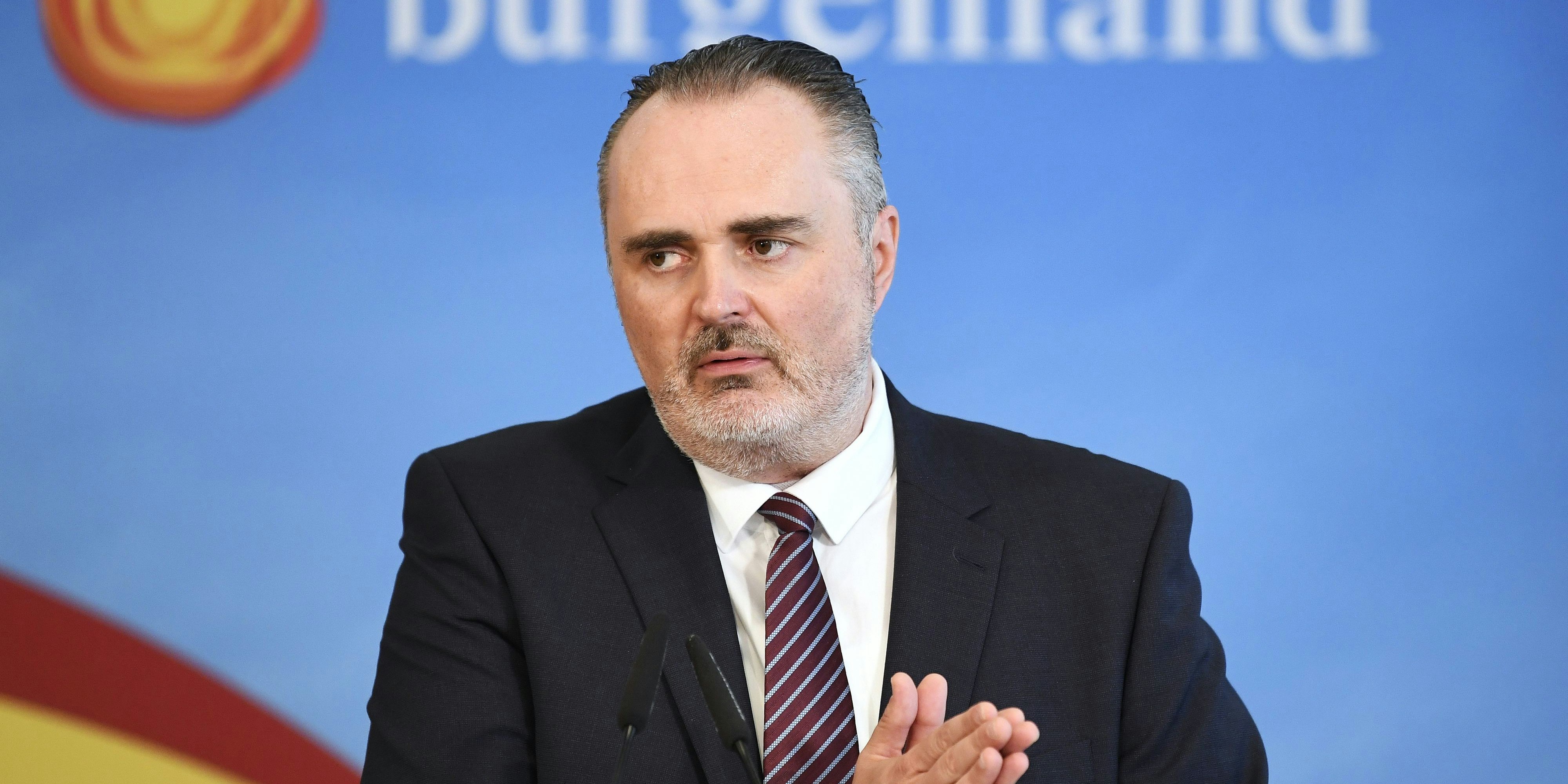 Hans Peter Doskozil setzt sich für einen Mindestlohn ein.