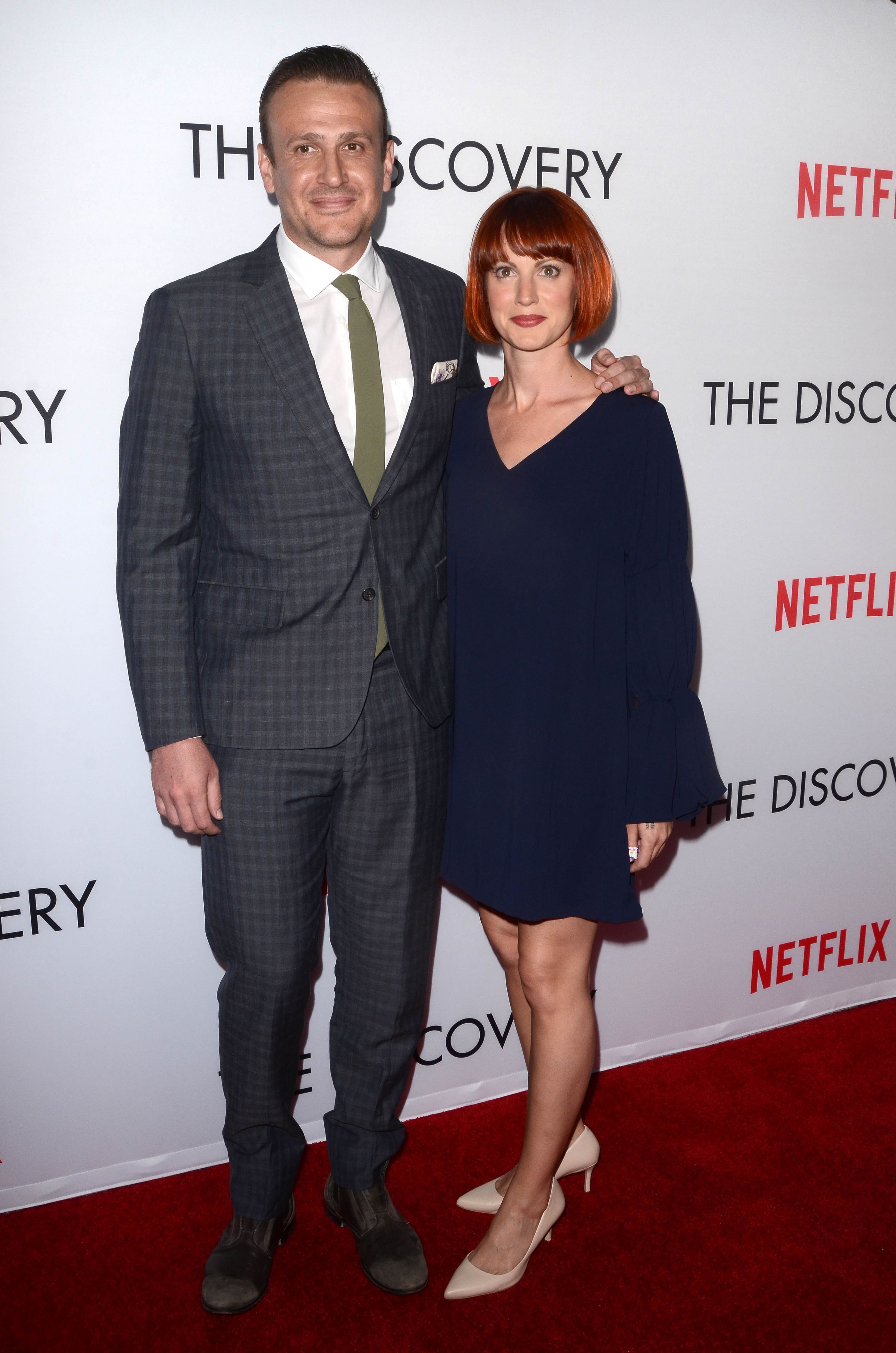 Jason Segel und Alexis Mixter waren acht Jahre ein Paar.