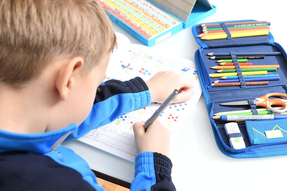Zwei Klassen der Volksschule Stockerau sind in Quarantäne.