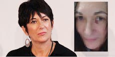 Foto zeigt Epstein-Freundin nach 10 Monaten Einzelhaft