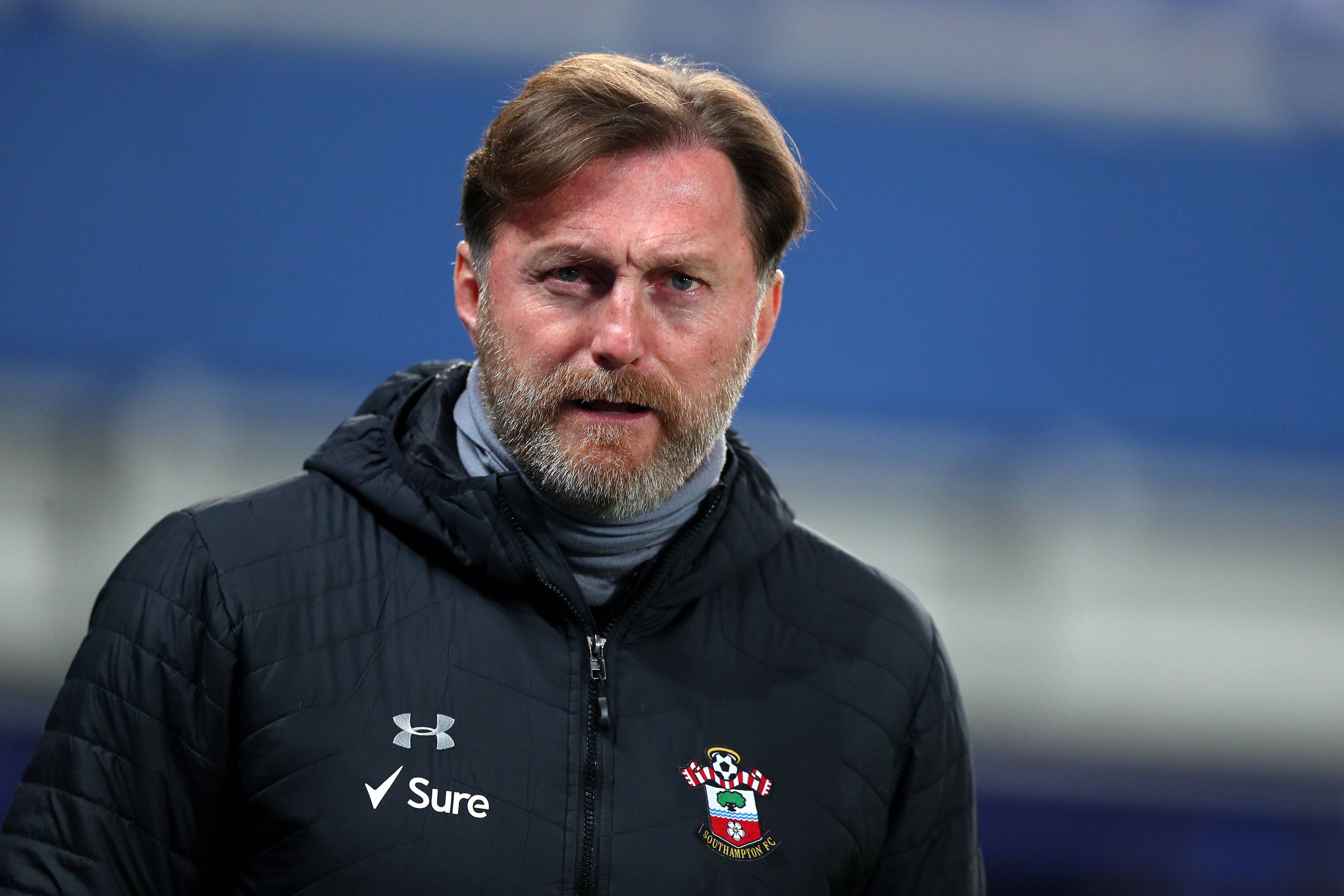 Ralph Hasenhüttl denkt schon über ein Karriereende nach. 