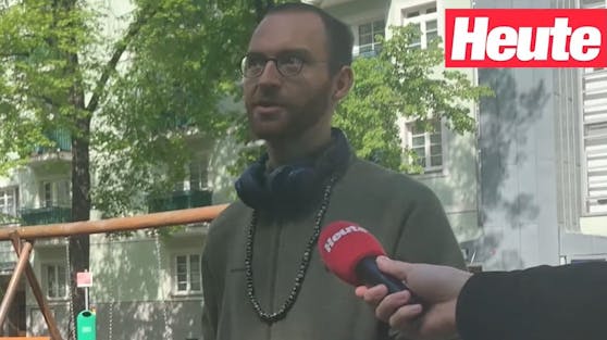 Ein Augenzeuge schildert die Ereignisse.