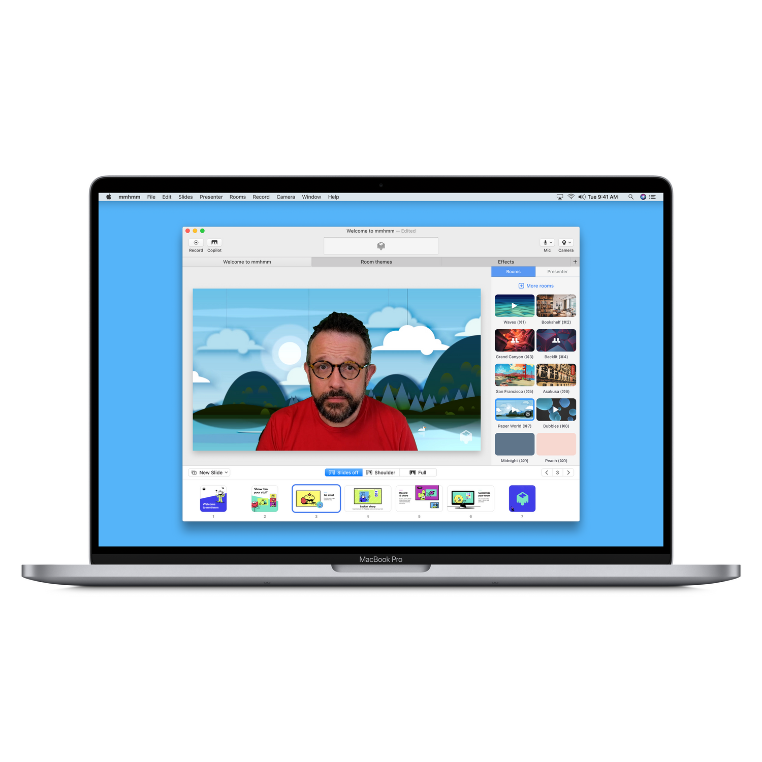 mmhmm-App veröffentlicht Business-Version und hilft Unternehmen sich virtuell besser zu präsentieren