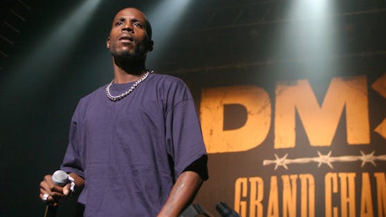 DMX schaffte mit "Get Me A Dog" Ende der 90er-Jahre seinen internationalen Durchbruch.
