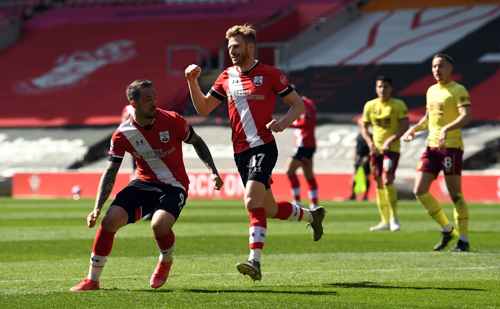 Jubel bei Southampton