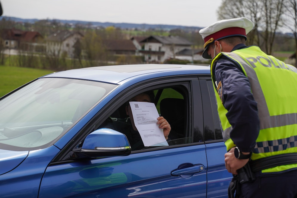 Ab Freitag könnte beim Verlassen der Bezirke Scheibbs und Melk ein negativer Corona-Test nötig sein.