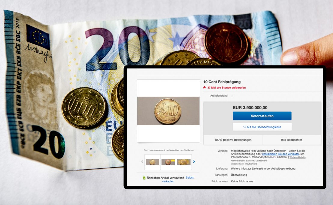 Ob sich ein Käufer findet?