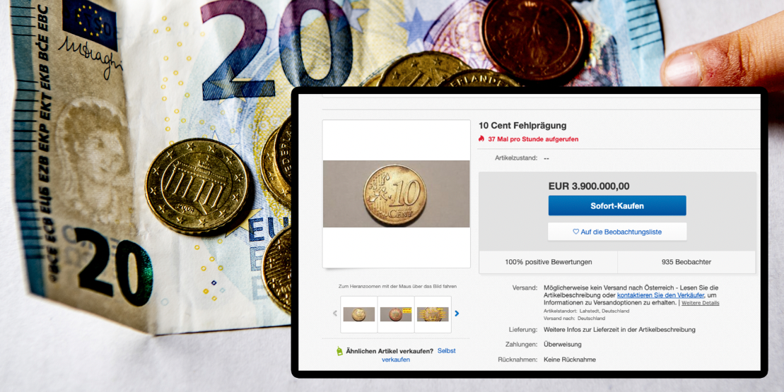 Ob sich ein Käufer findet?