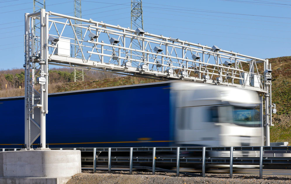 Der LKW-Fahrer wurde nicht entsprechend bezahlt.