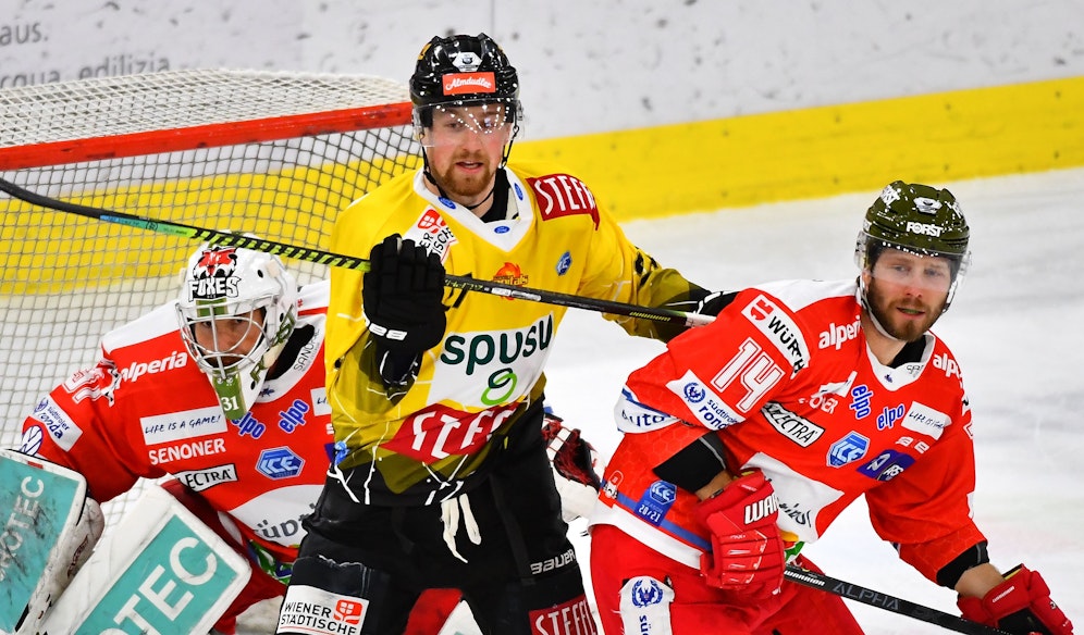 Zwei Loney-Tore waren zu wenig.