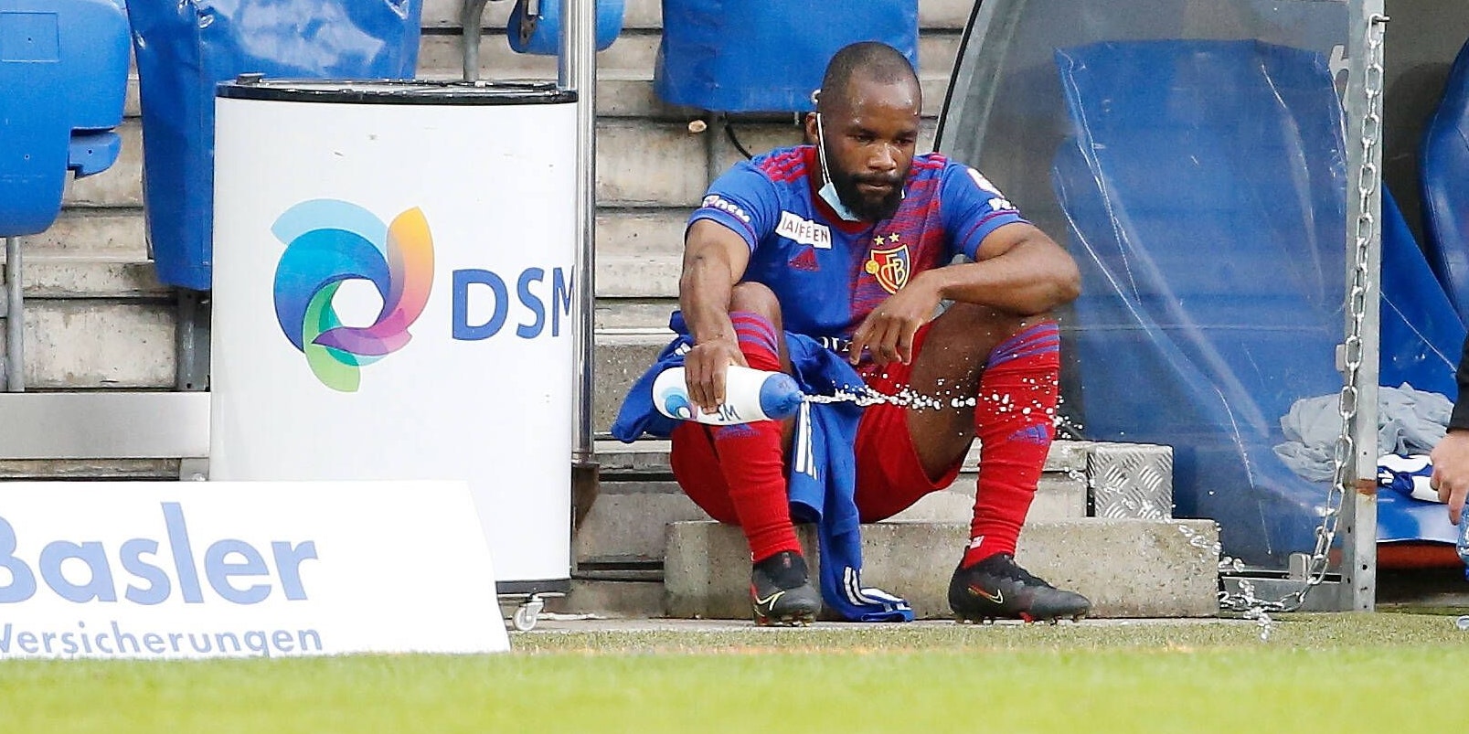 Aldo Kalulu vom FC Basel