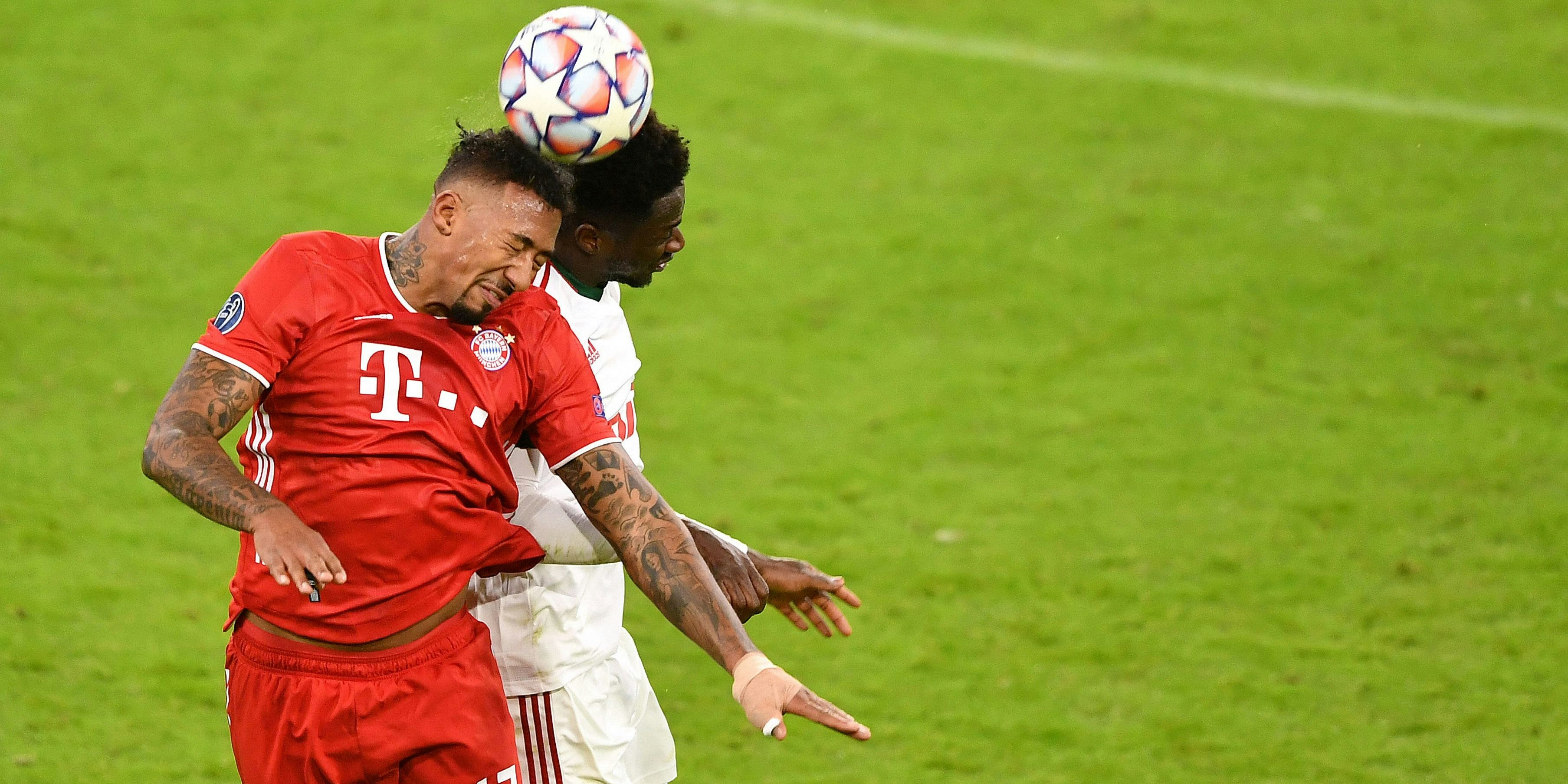 Jerome Boateng