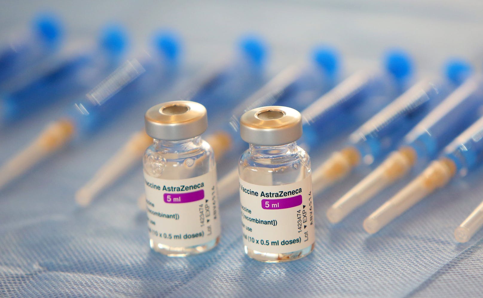 Thrombose nach Impfung – das könnte die Ursache sein
