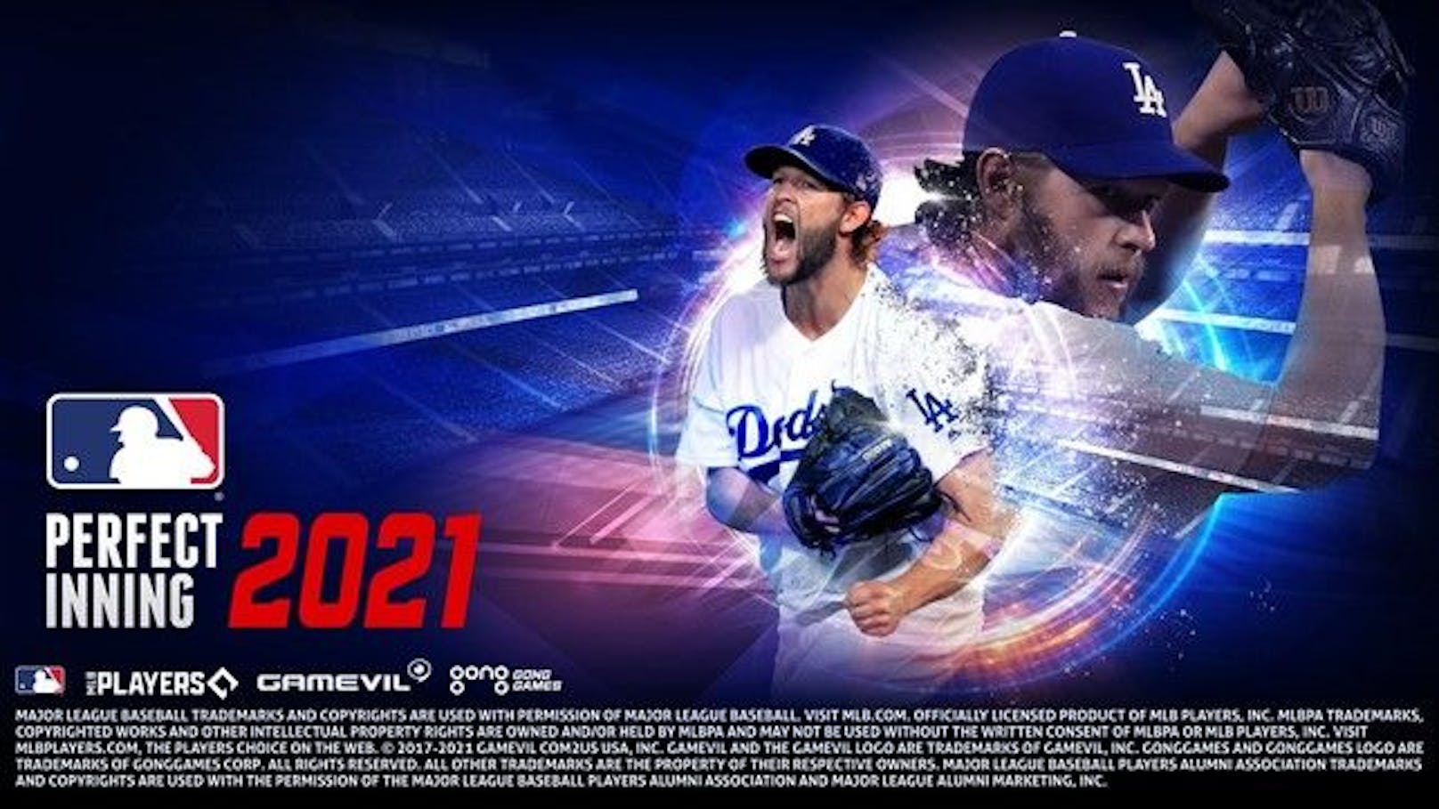 "MLB Perfect Inning 2021" ab sofort weltweit verfügbar.