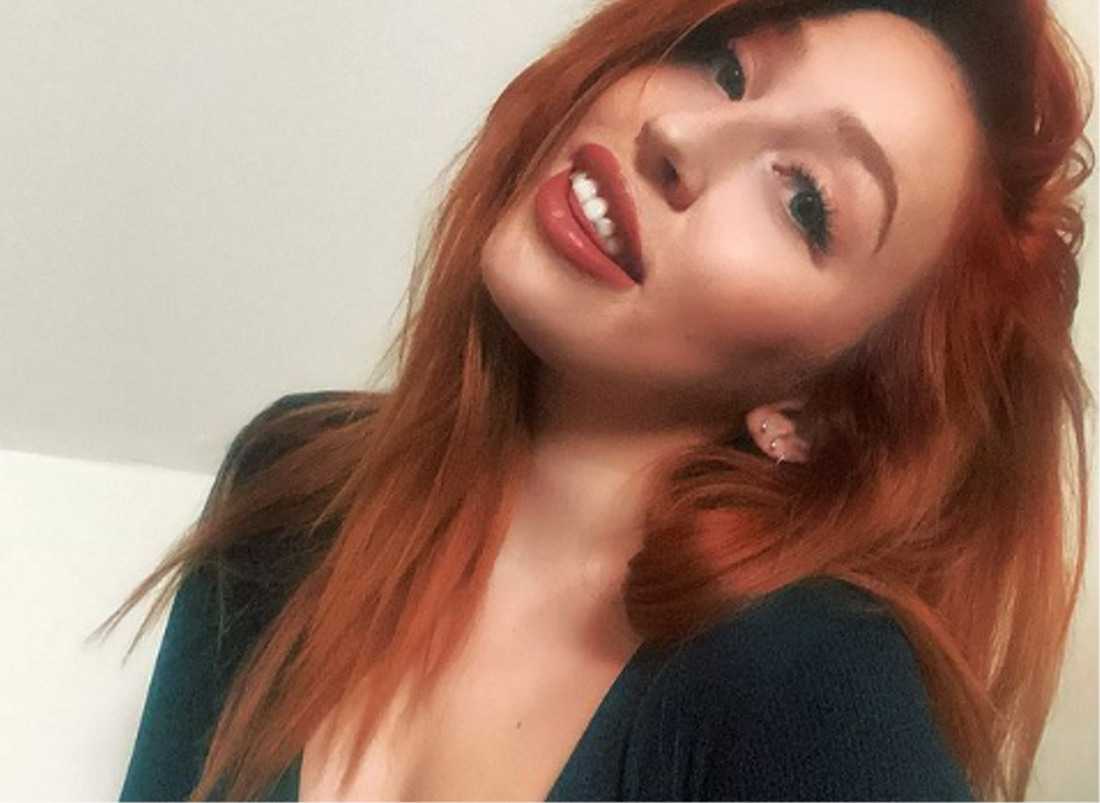 Naomi Wise will einen Häftling heiraten.