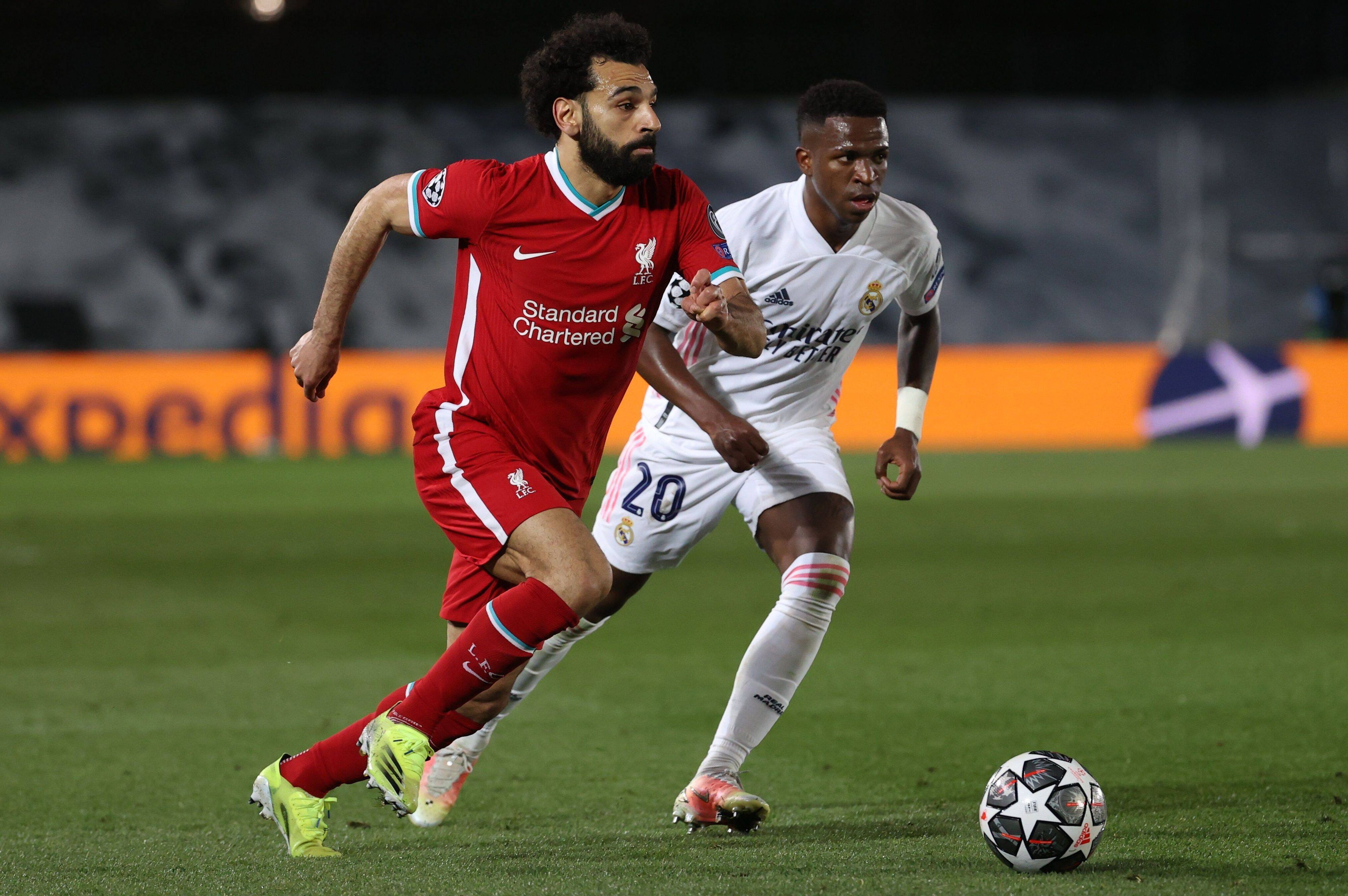 Viertelfinale in der Champions League: Real vs. Liverpool