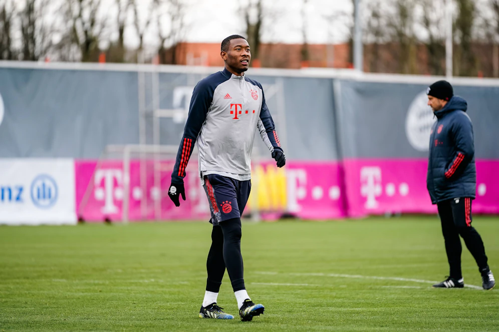 David Alaba