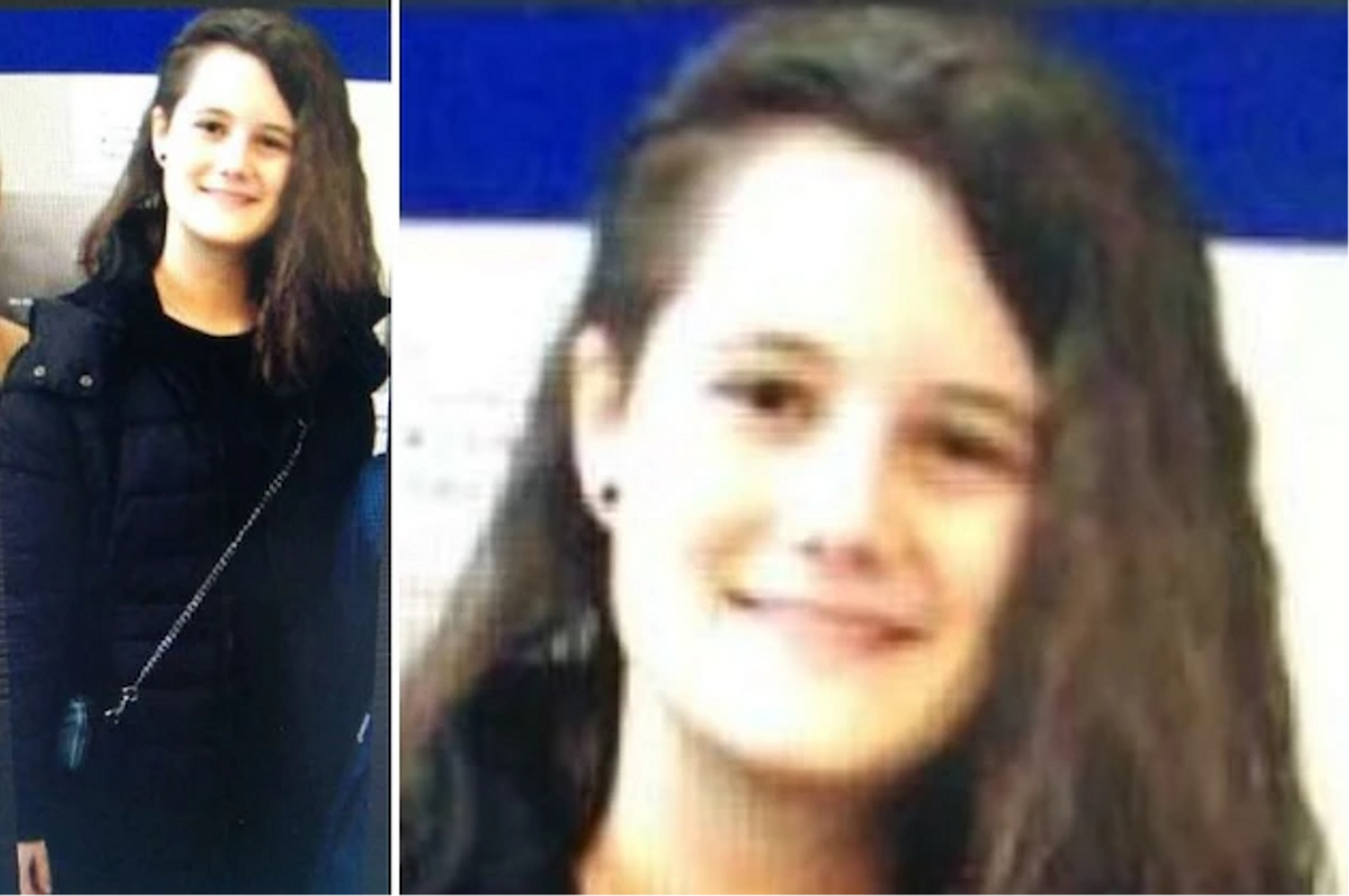 Die 16-jährige Isabelle aus Celle, Niedersachsen (D) wird seit zwei Wochen vermisst. Die Polizei bittet allfällige Zeugen, sich bei ihr zu melden.