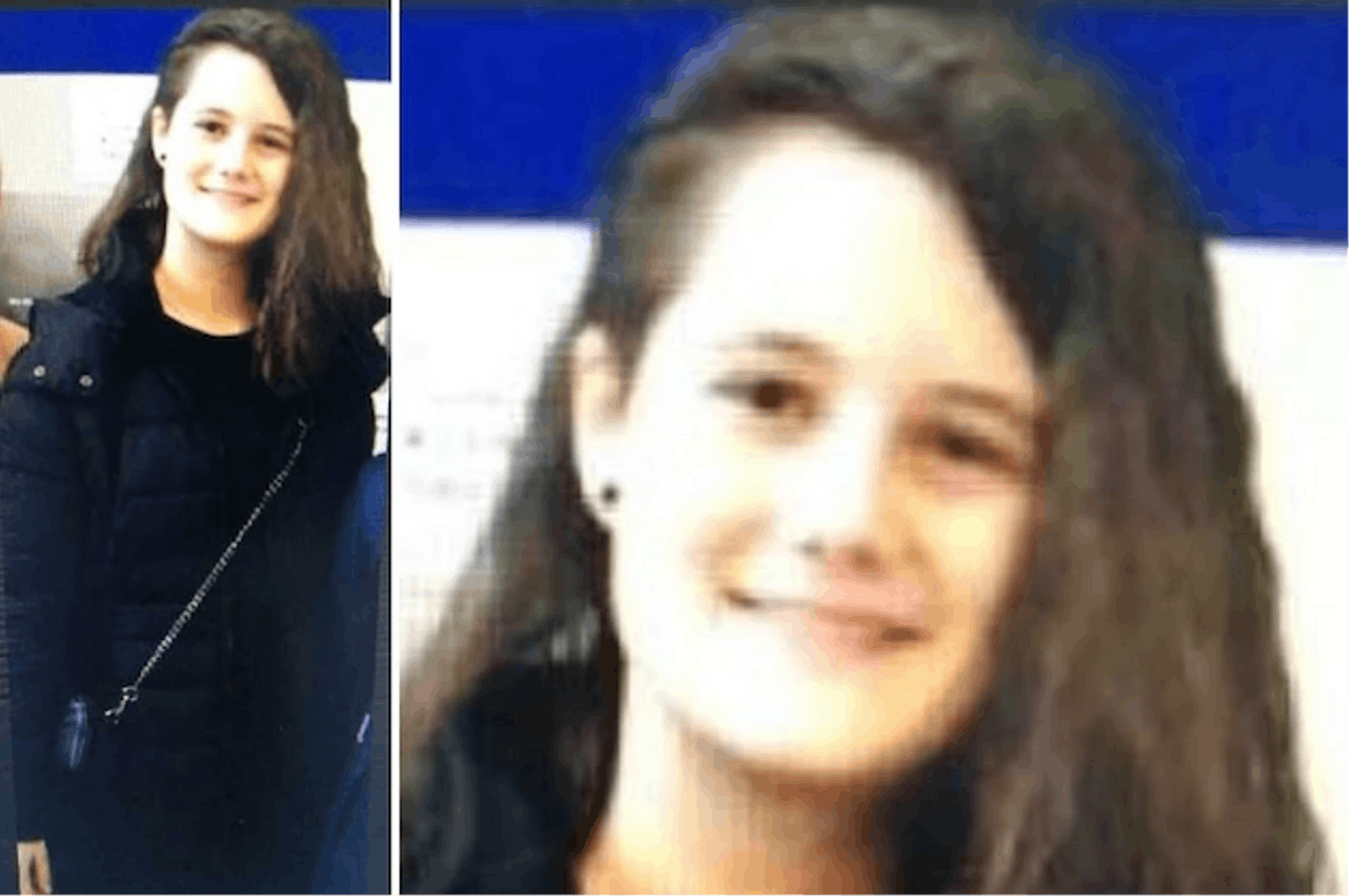 Die 16-jährige Isabella aus Celle, Niedersachsen (D) wird seit zwei Wochen vermisst. Die Polizei bittet allfällige Zeugen, sich bei ihr zu melden.