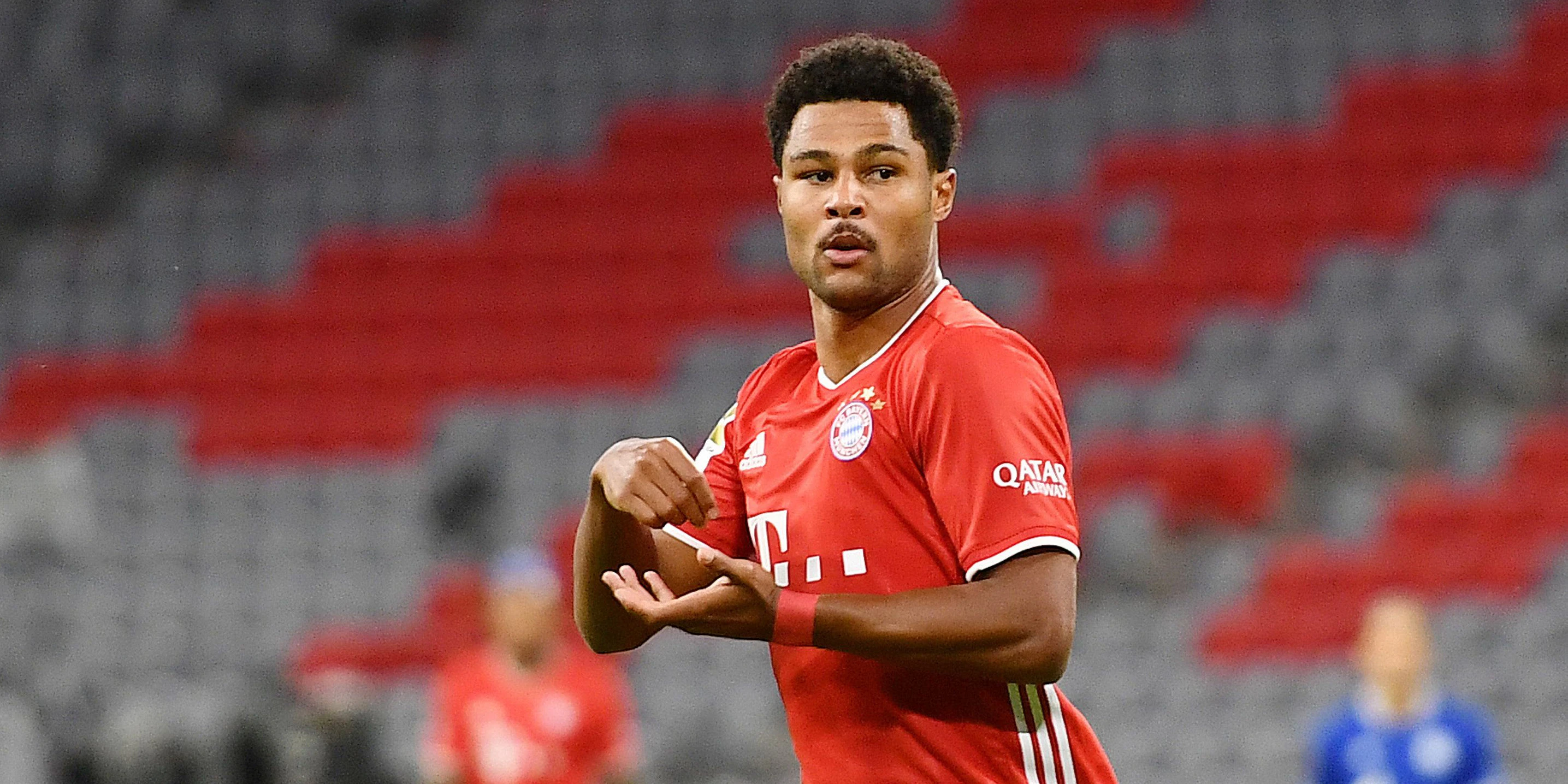 Serge Gnabry 