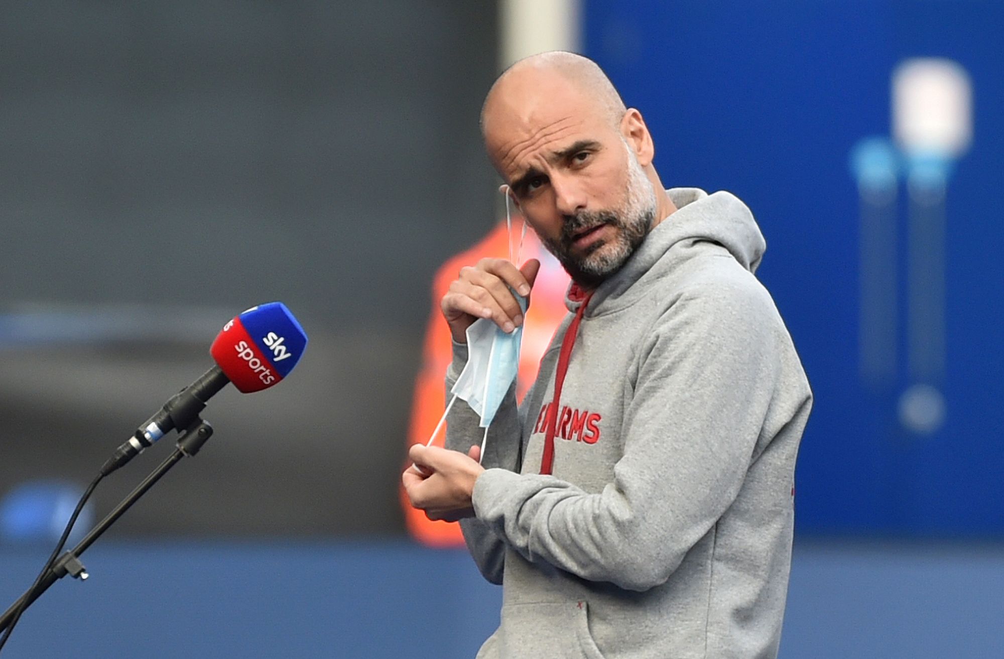 Pep Guardiola