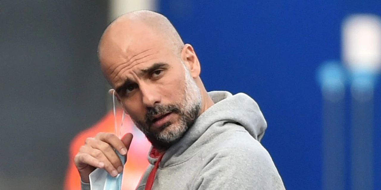 Pep Guardiola
