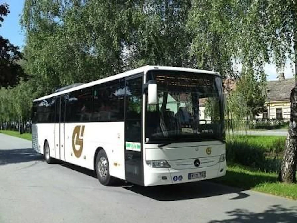 Frau ärgert sich über die veränderten Busverbindungen im Weinviertel.