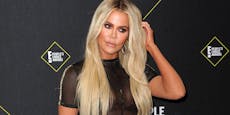 Hautkrebs – Schock für Khloe Kardashian (38)
