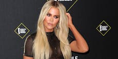 Khloé Kardashian hat Corona, obwohl geimpft und genesen