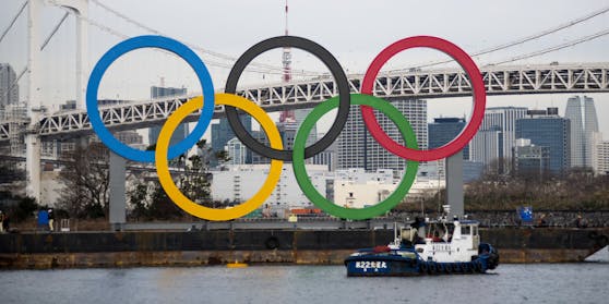 Tokio ist ab 23. Juli Schauplatz der Sommerspiele.