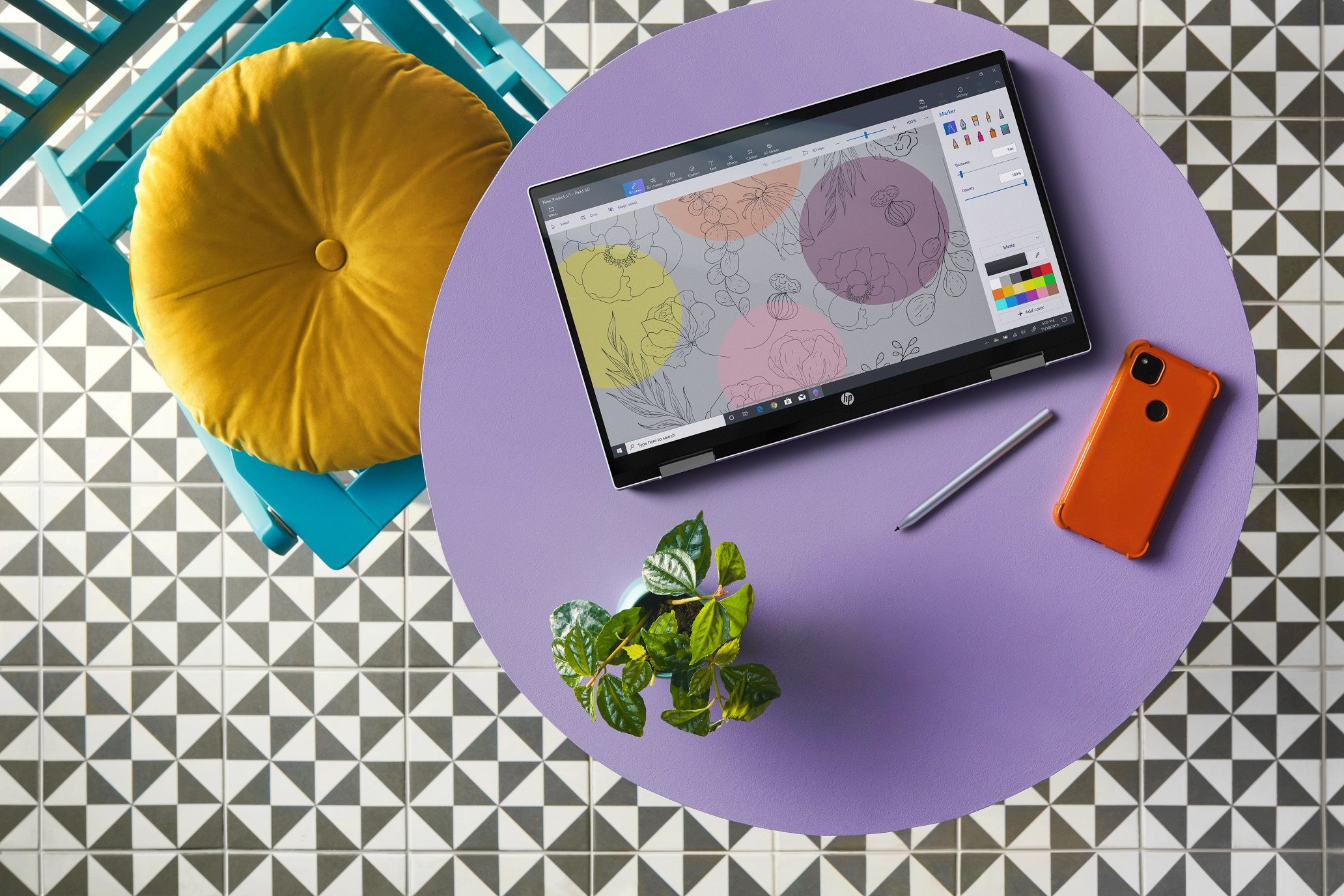 Neue Pavilion Notebooks bieten außergewöhnliches Unterhaltungserlebnis.