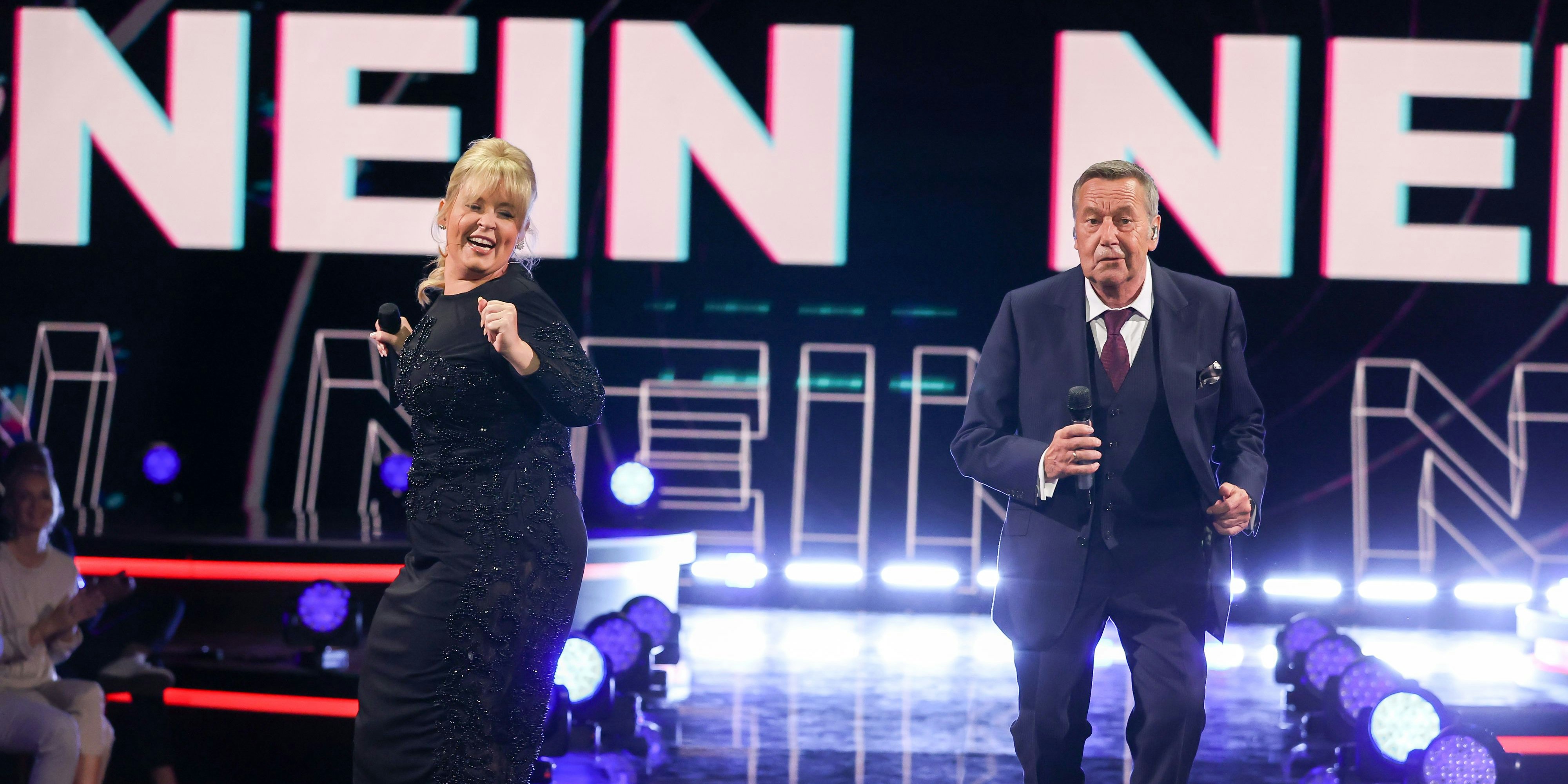 Maite Kelly, Roland Kaiser