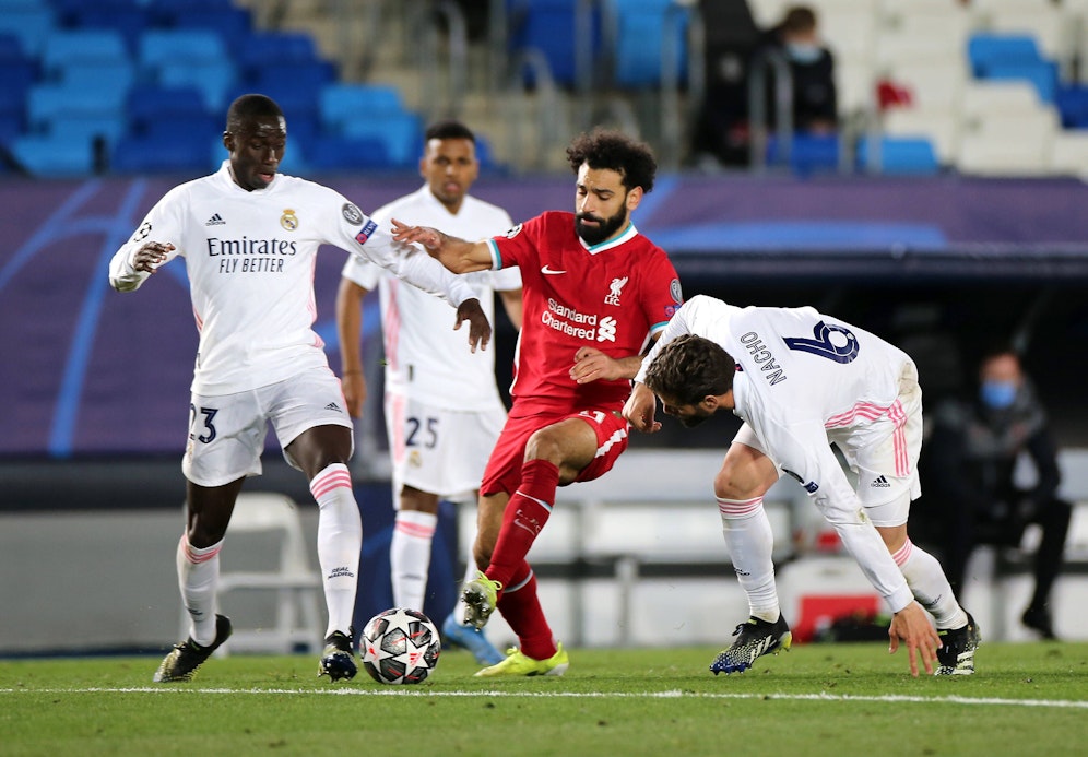 Liverpool und Real Madrid sind Teil der neuen Superliga.