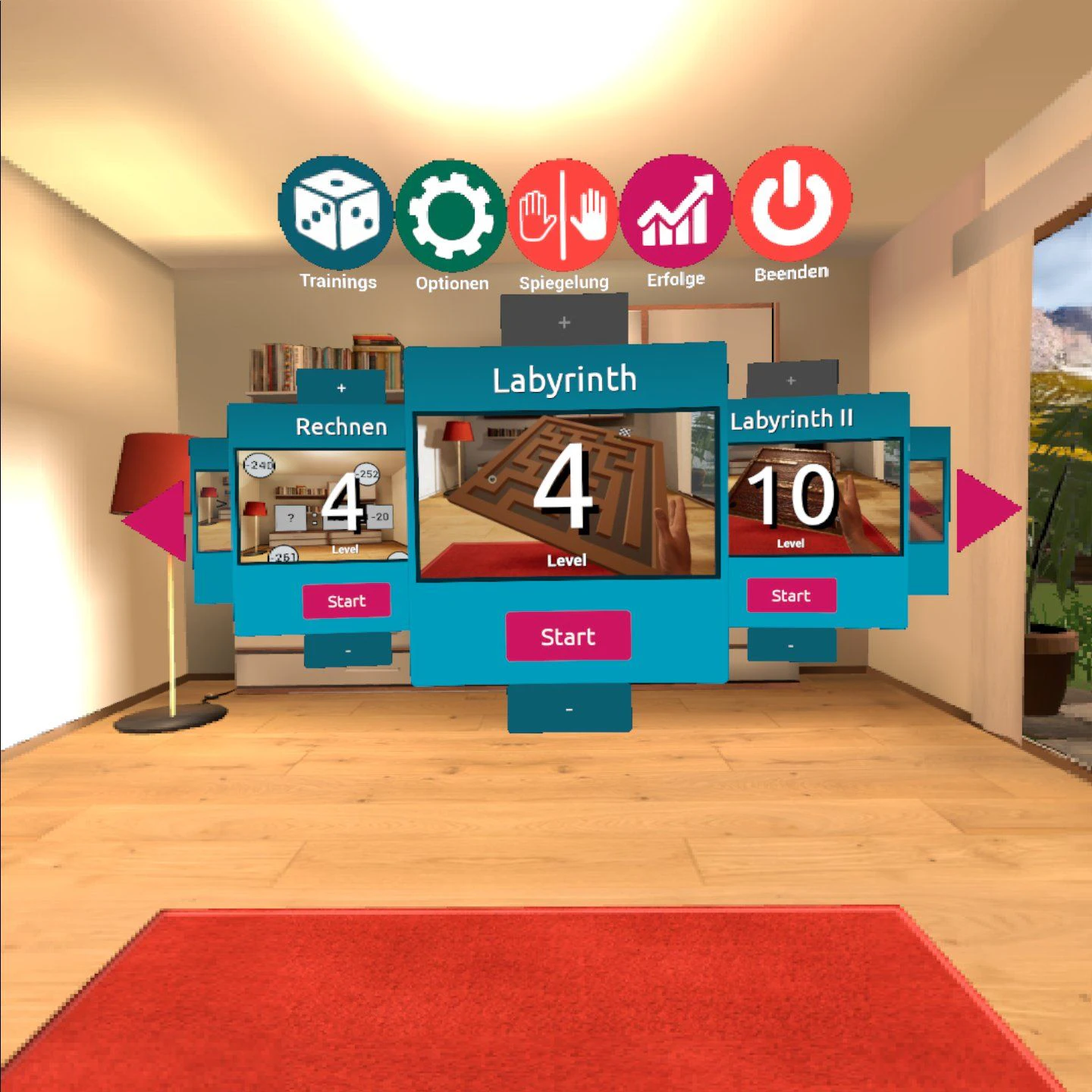 Rehago ist ein Software-basiertes Medizinprodukt, das halbseitig gelähmten Patienten einen schnelleren Wiedereinstieg in ein selbstbestimmtes Leben ermöglichen soll.