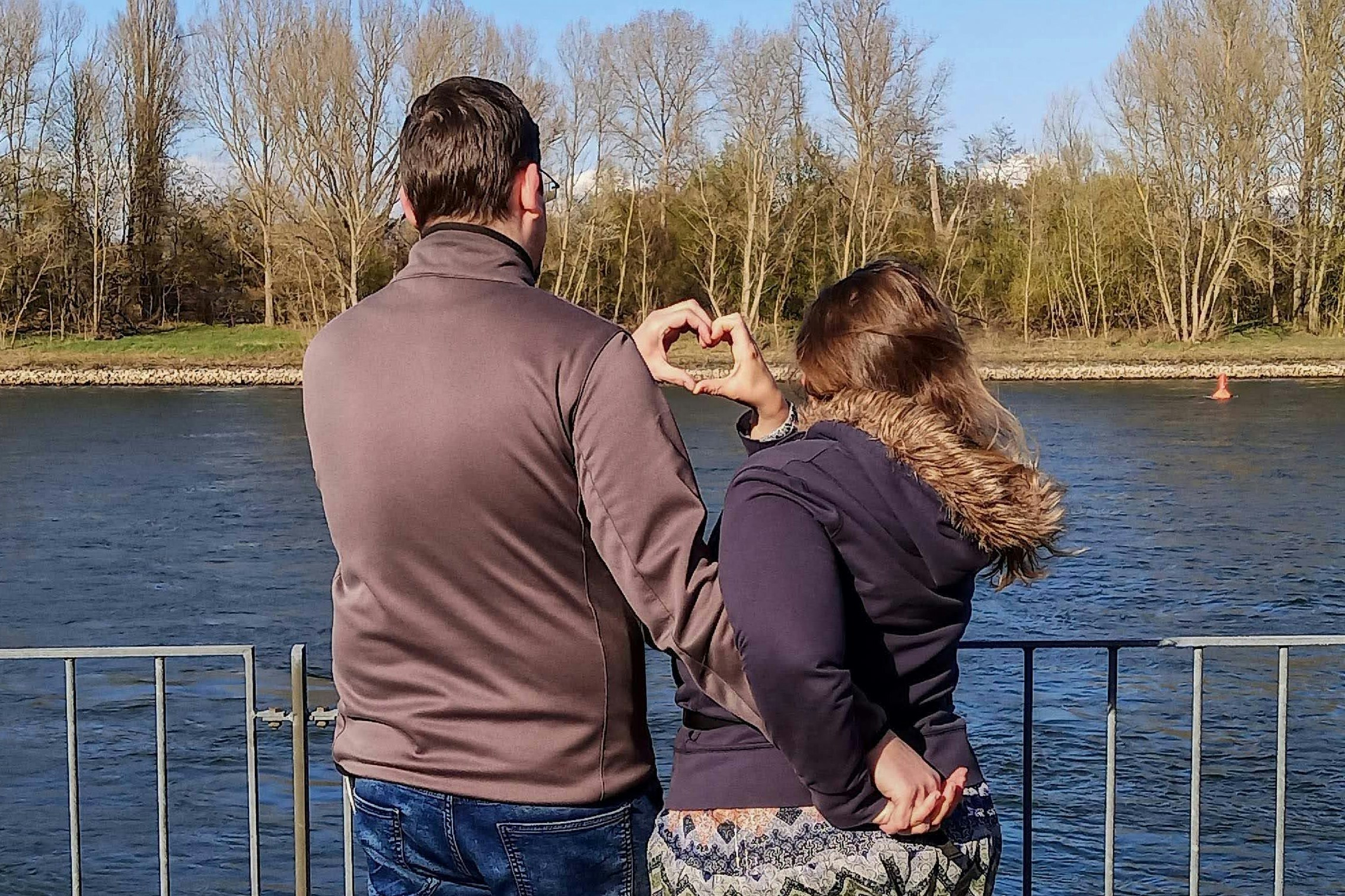 Eine Twitter-Blödelei machte Kasimir (39) und Magdalena (41) zum Liebespaar.