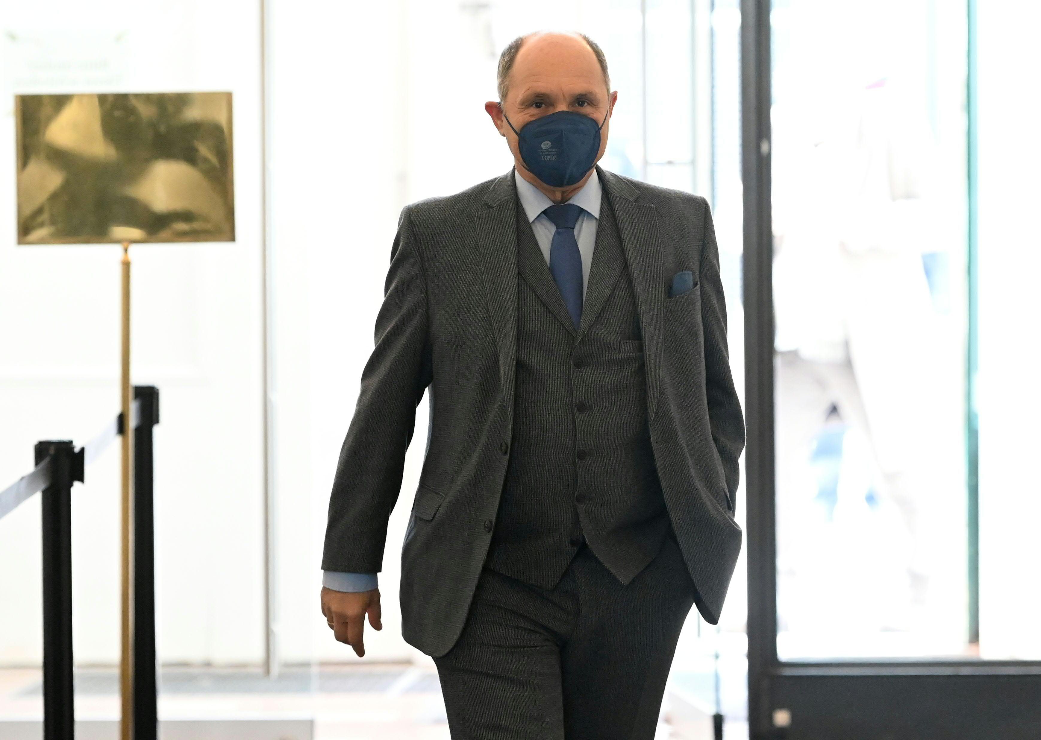 Nationalratspräsident Wolfgang Sobotka (ÖVP)