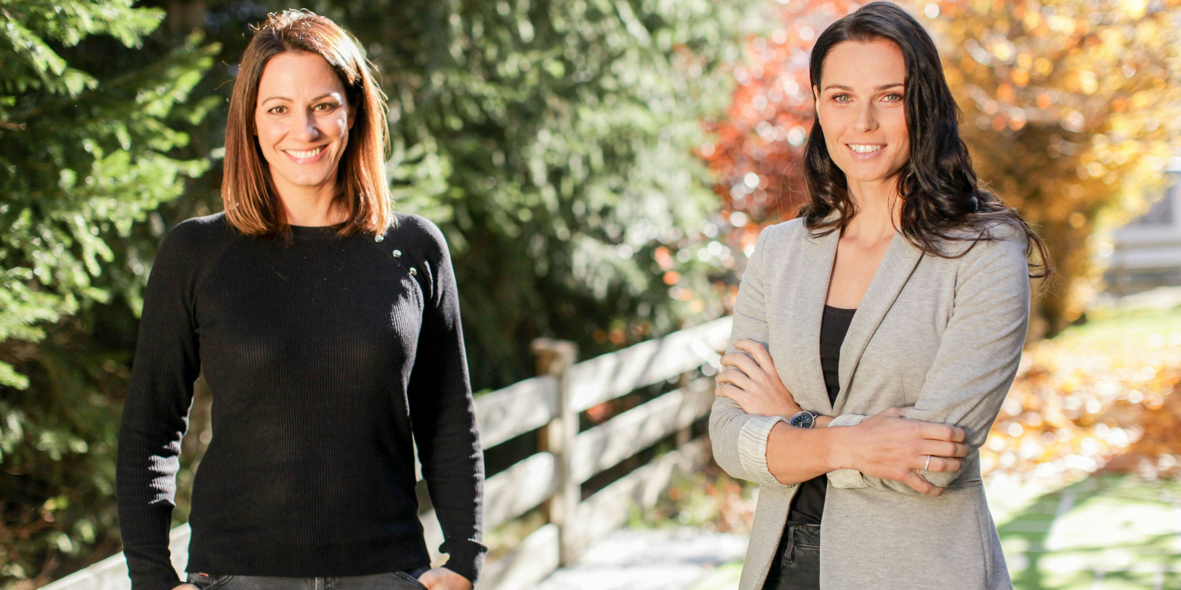 Ex-Skistar Anna Veith spricht mit Lisa Gadenstätter über ihr Leben in der Öffentlichkeit.