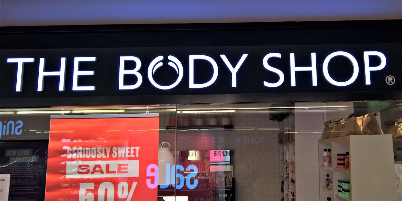 "The Body Shop" AbfüllStationen gegen Verpackungsmüll Heute.at