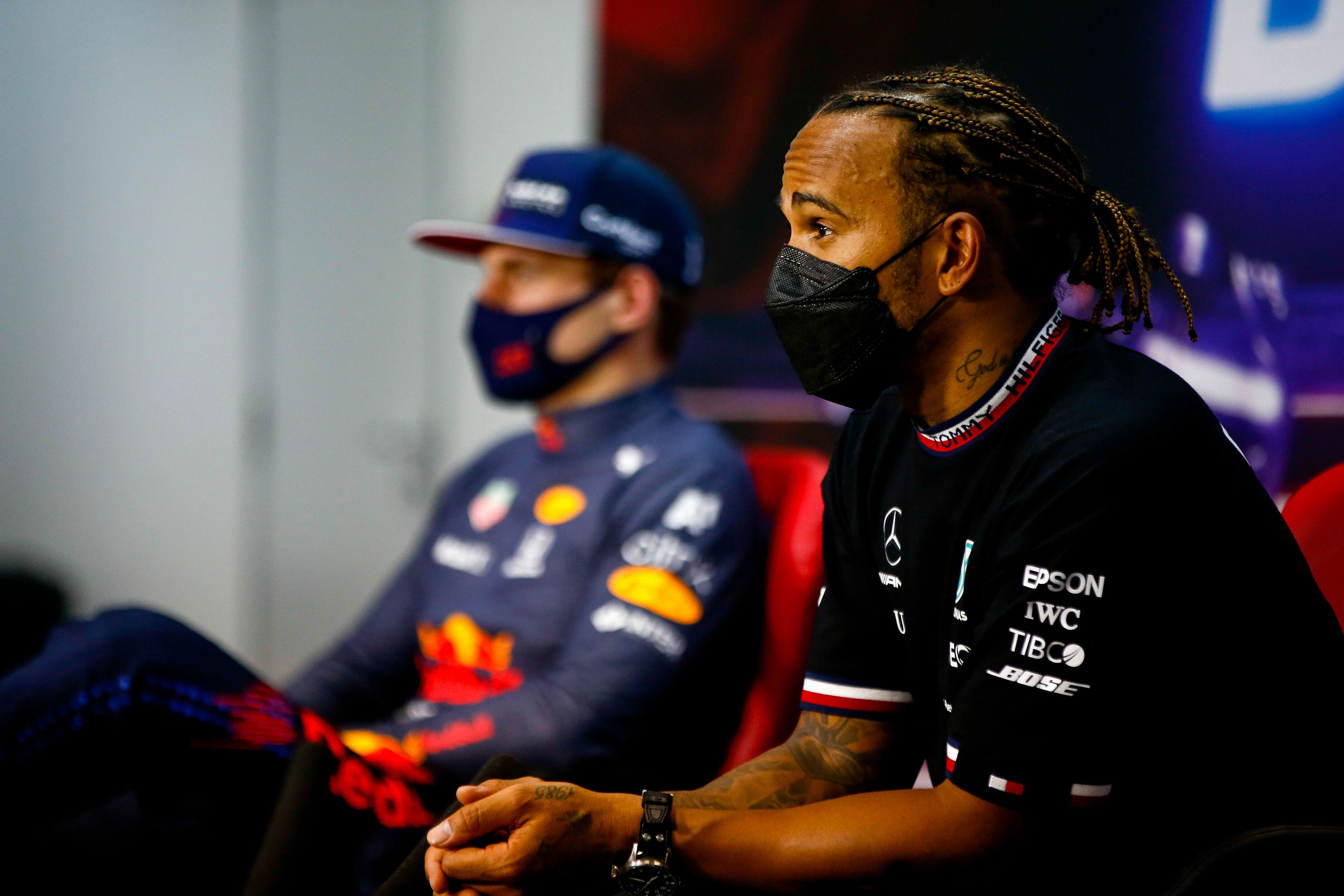 Lewis Hamilton war stets gegen eine Gehaltsobergrenze. 