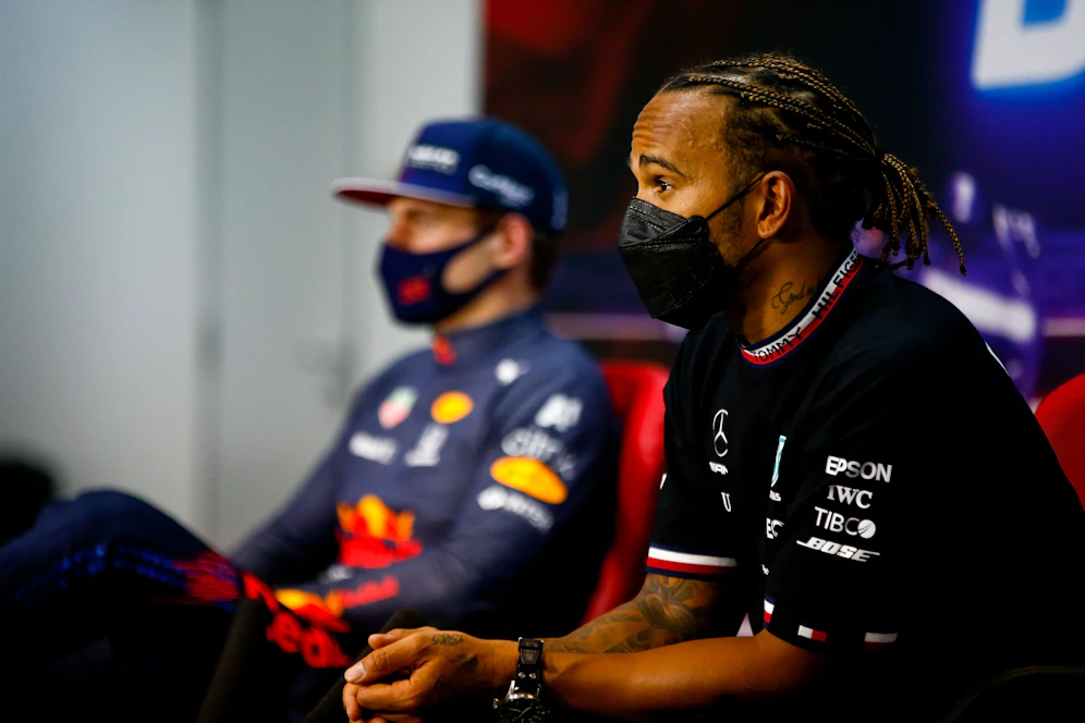 Lewis Hamilton war stets gegen eine Gehaltsobergrenze. 