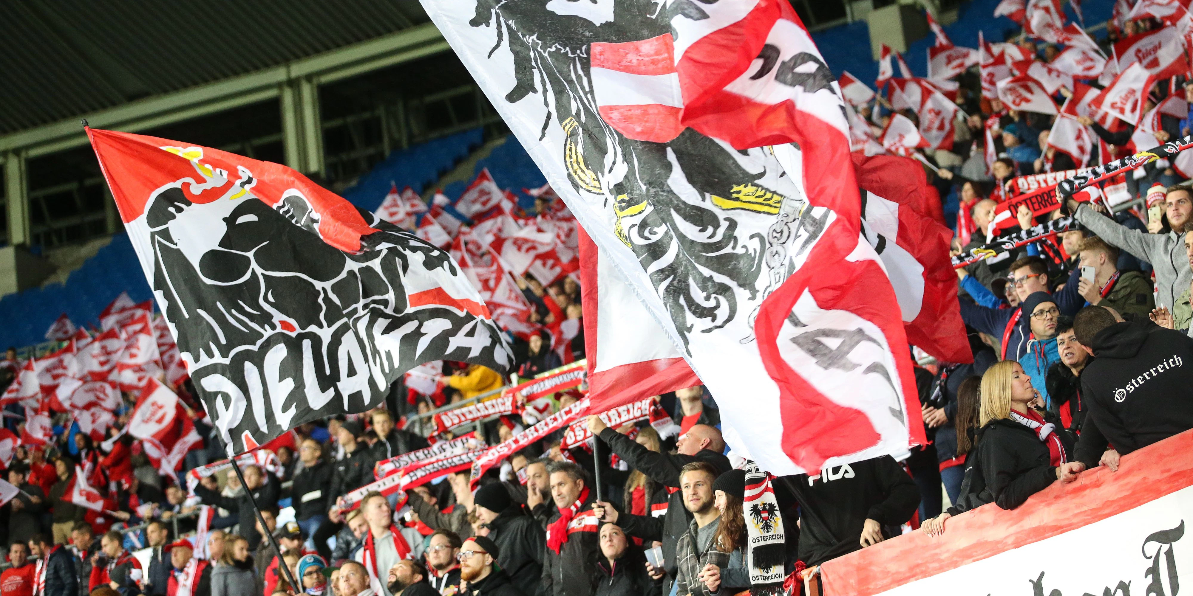 Österreich-Fans dürfen auf eine Ausflug nach Amsterdam hoffen.