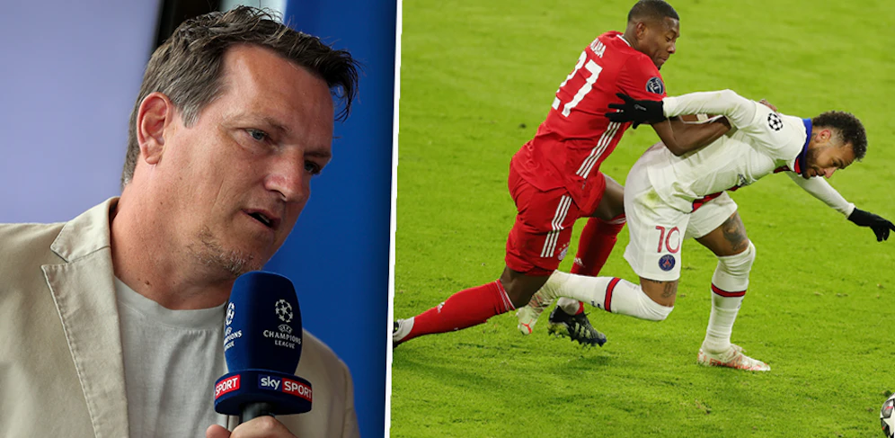 Andreas Herzog über David Alaba