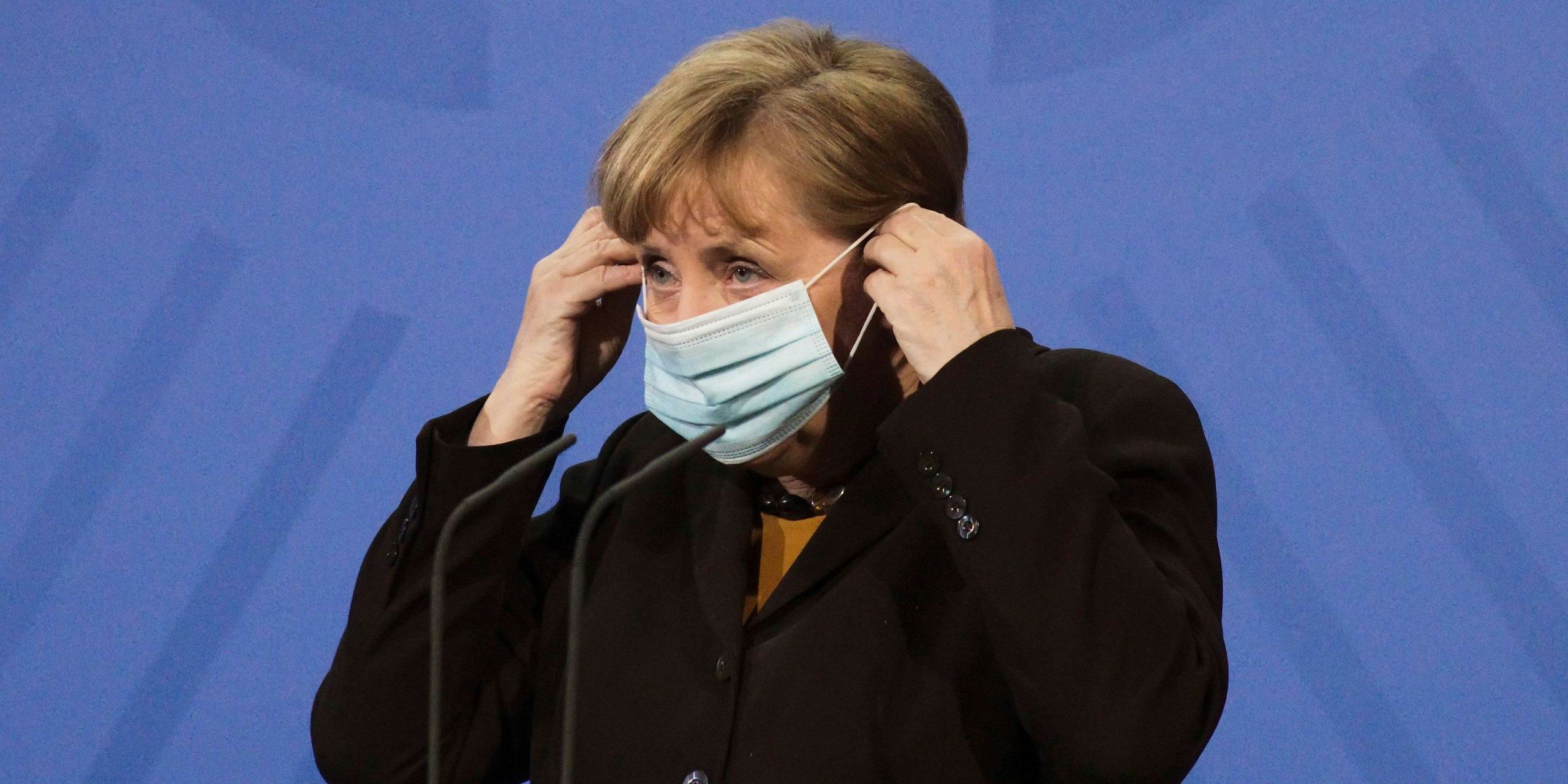 Angela Merkel