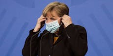 Merkel will bundesweiten Lockdown und Gesetzesänderung